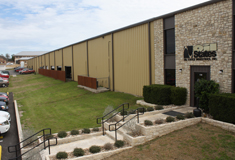 Lampasas Facility Exterior 2015