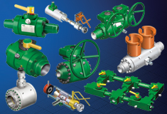 Piper Valve Products